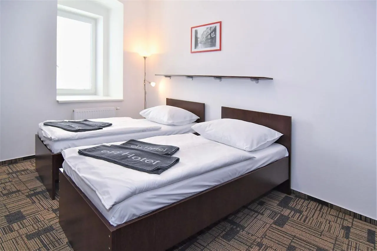 Efi Palace Hotel Brno 3*,