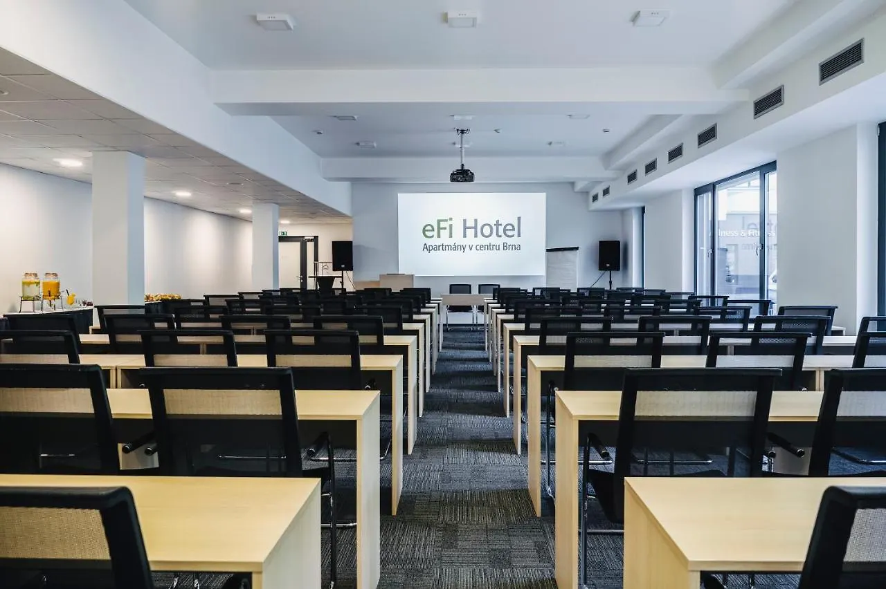 Efi Palace Hotel Brno