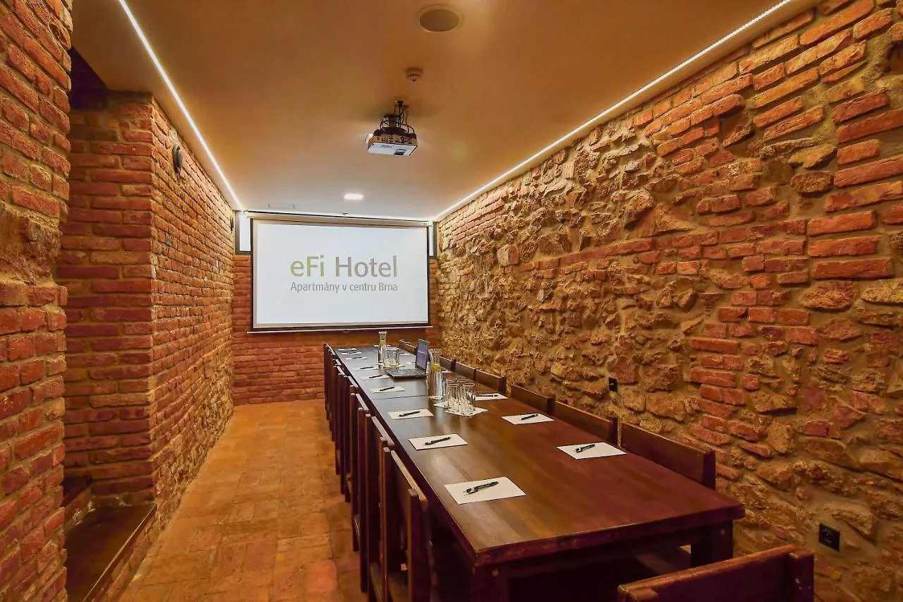 Efi Palace Hotel Brno