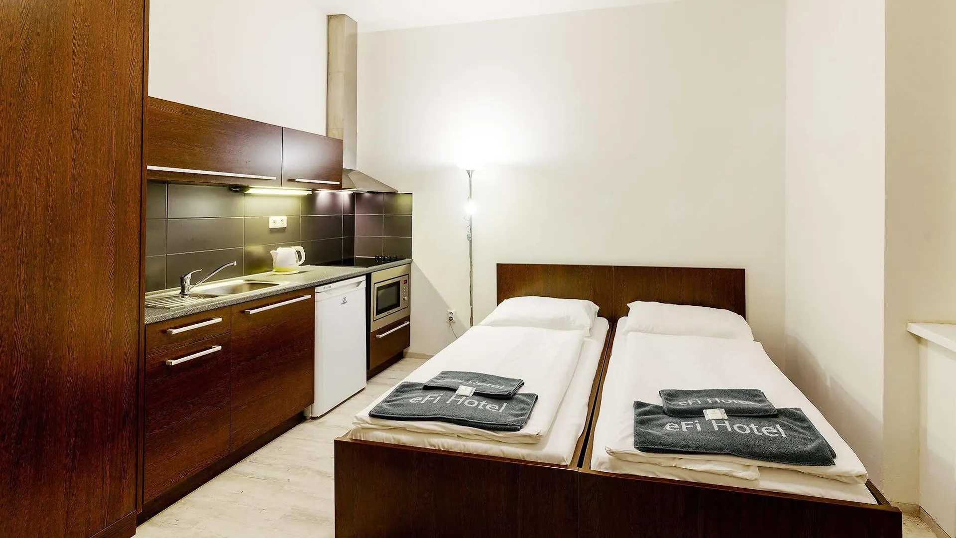 Efi Palace Hotel Brno 3*,  République tchèque
