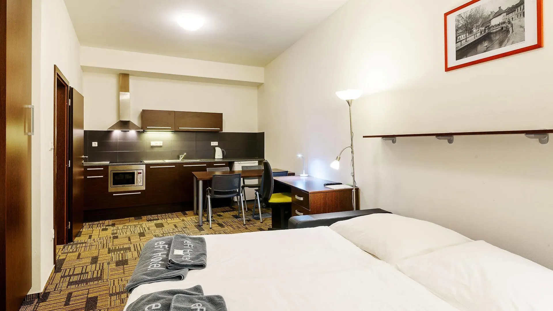Efi Palace Hotel Brno