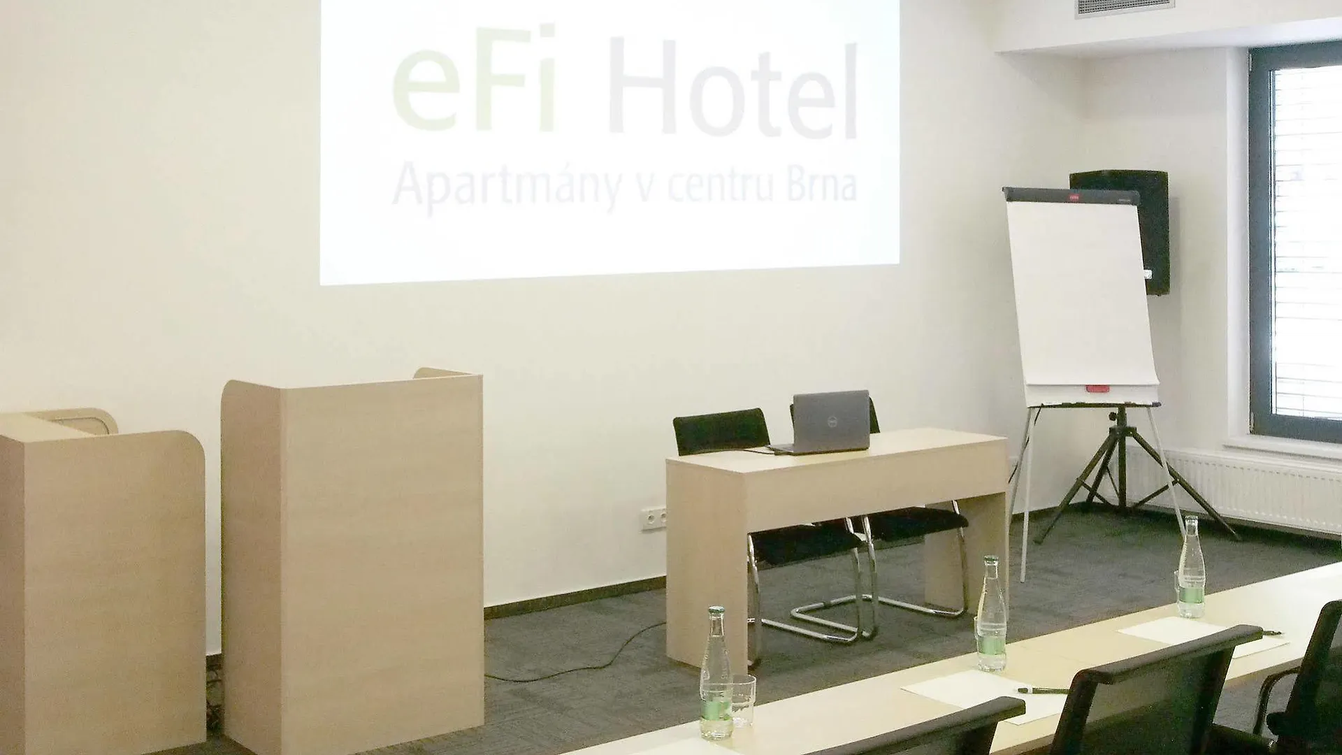 ***  Efi Palace Hotel Brno République tchèque