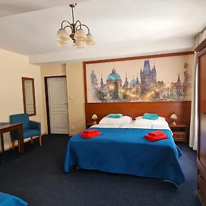 *** Hotel Aaron Czech Republic