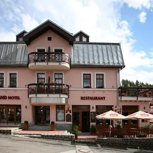 *** Hotel Wellness Grand Czech Republic