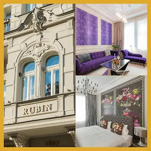 ***** Aparthotel Rubin Luxury (adults Only) Czech Republic