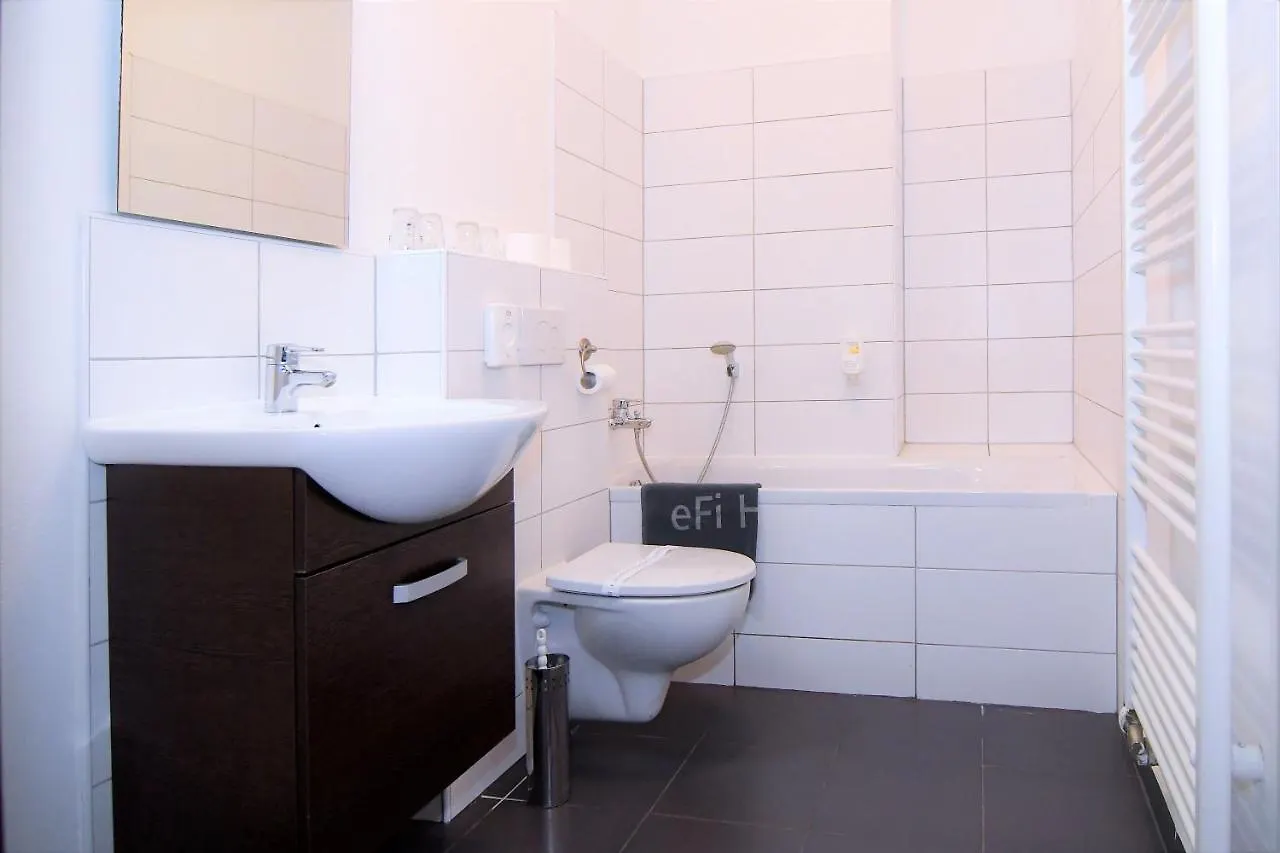 Efi Palace Hotel Brno