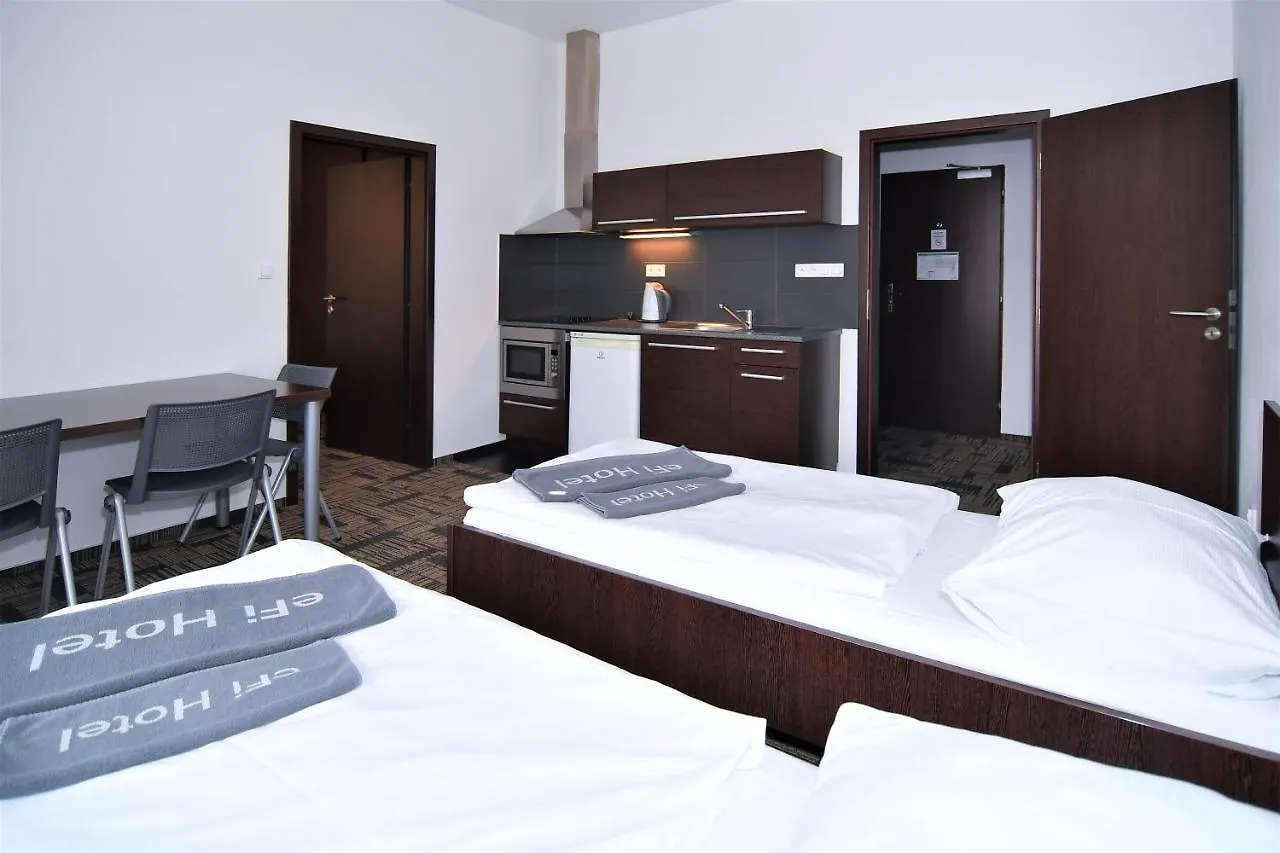 Efi Palace Hotel Brno