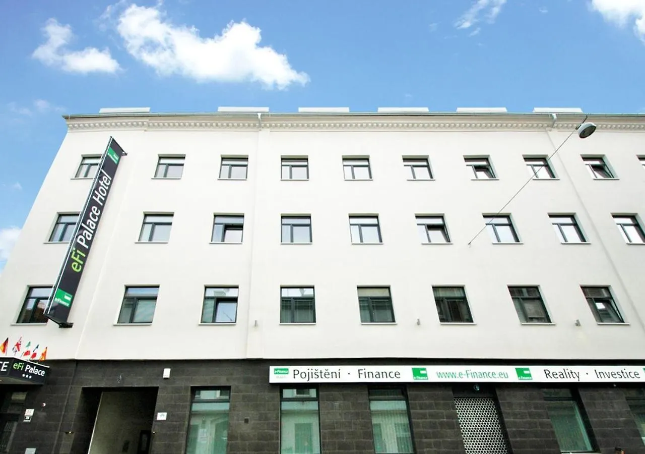 Efi Palace Hotel Brno 3*,  Czech Republic