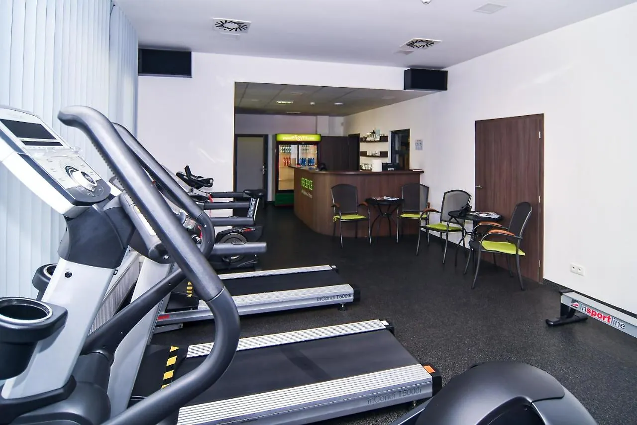 Efi Palace Hotel Brno