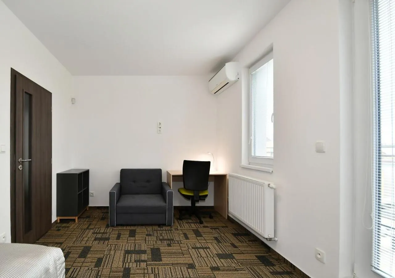 Efi Palace Hotel Brno
