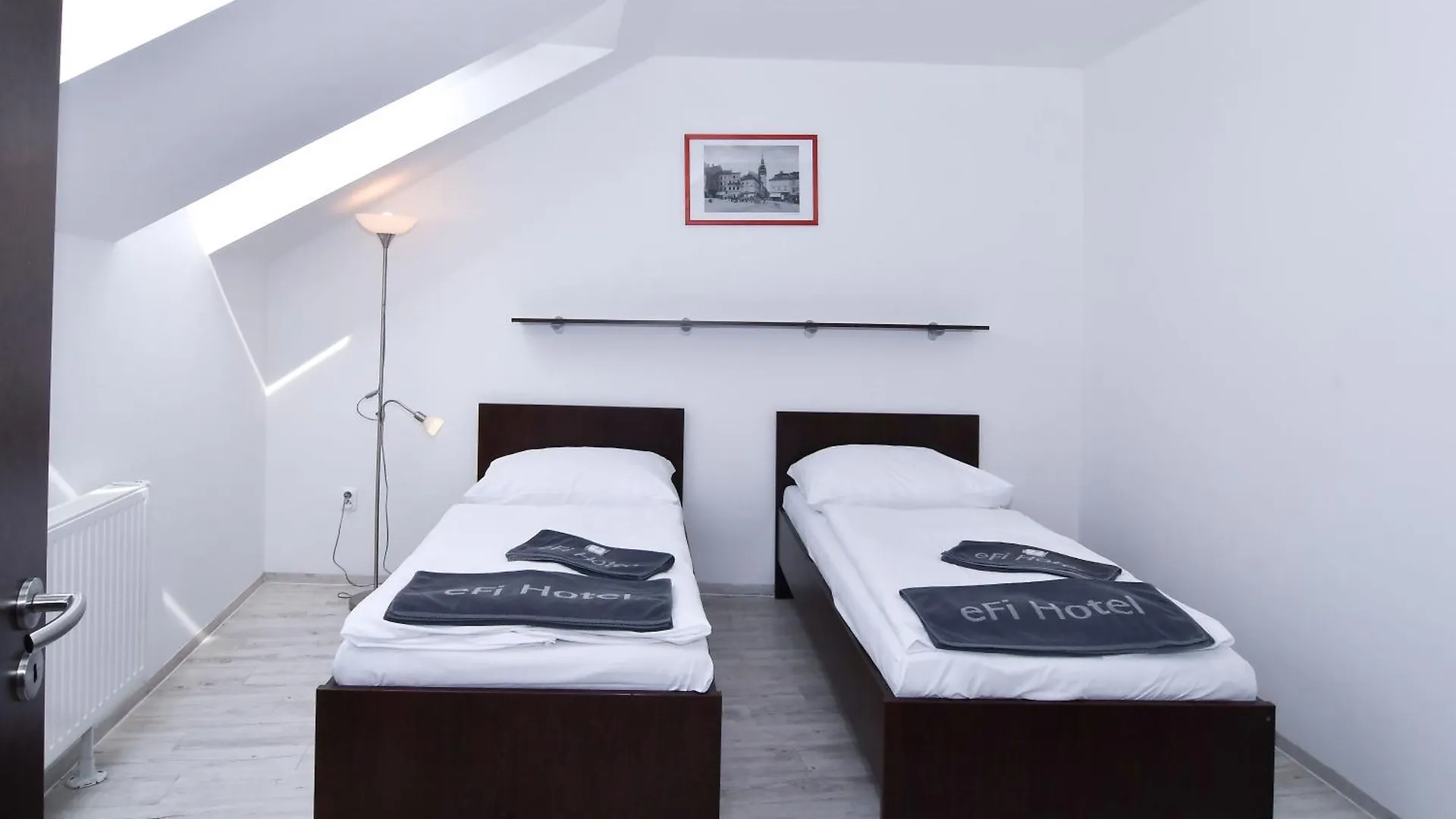 Efi Palace Hotel Brno 3*,  Czech Republic