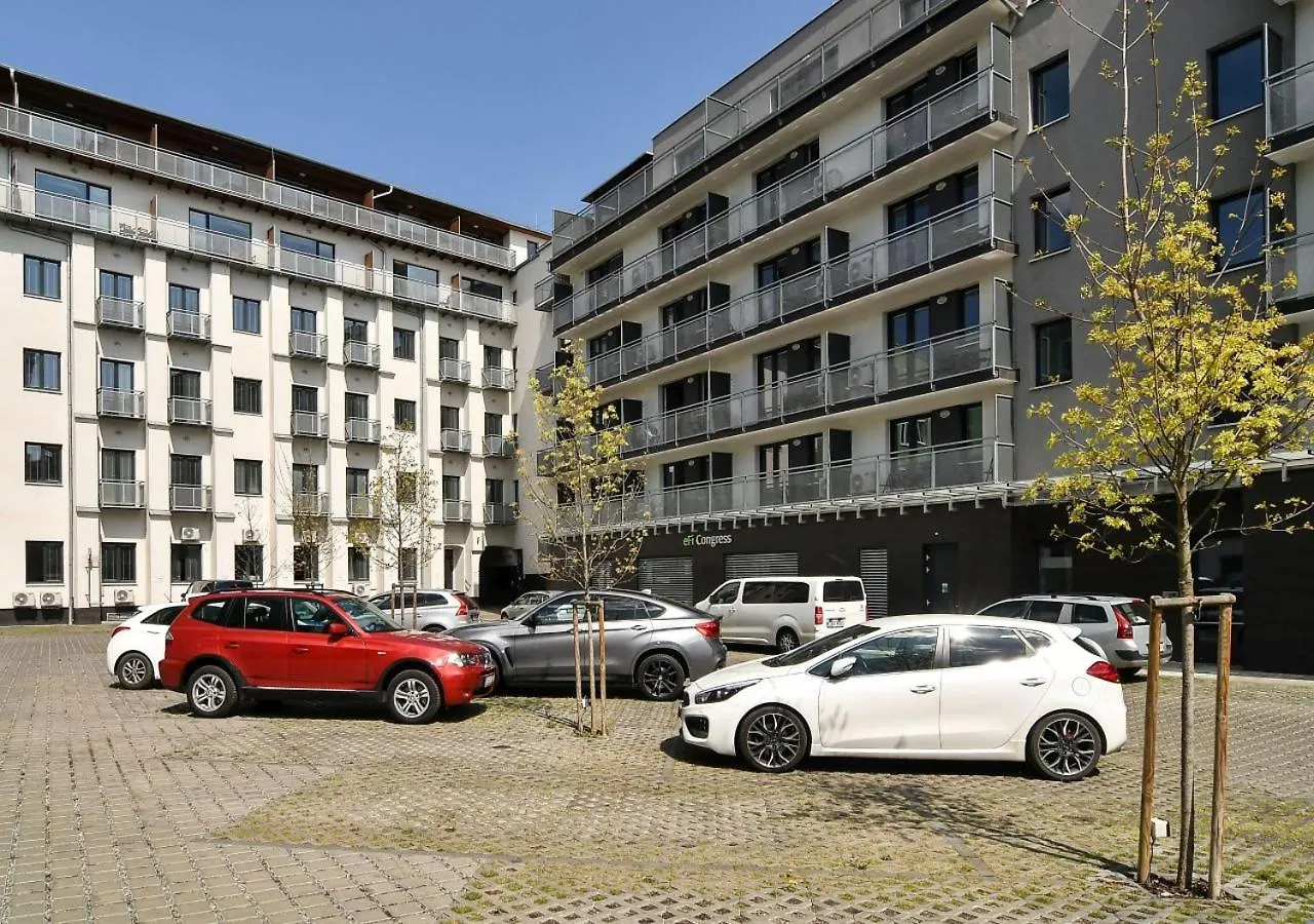 Efi Palace Hotel Brno