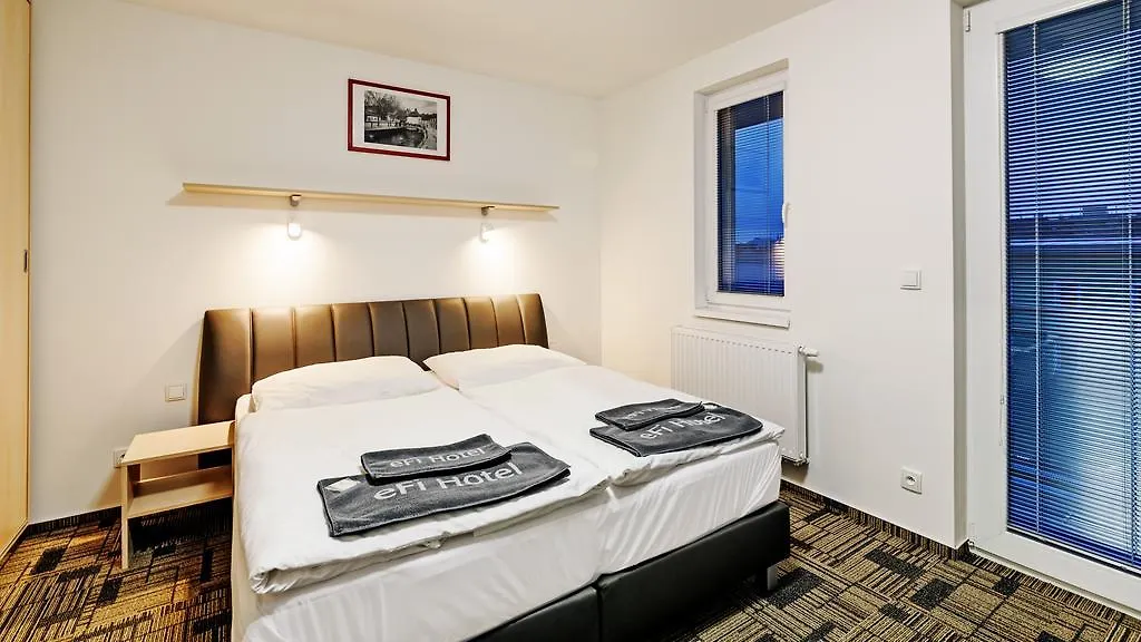 Efi Palace Hotel Brno