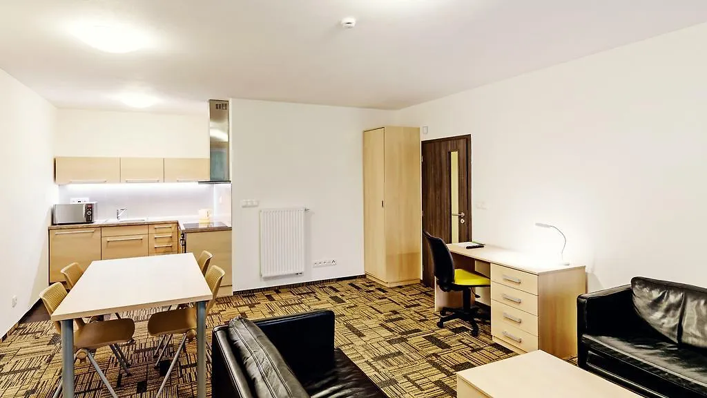 Efi Palace Hotel Brno