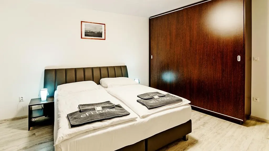 ***  Efi Palace Hotel Brno Czech Republic