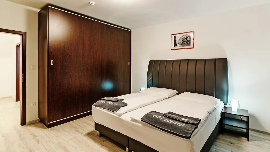 Efi Palace Hotel Brno 3*,  Czech Republic