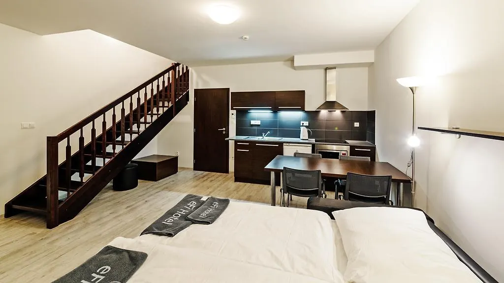 Efi Palace Hotel Brno