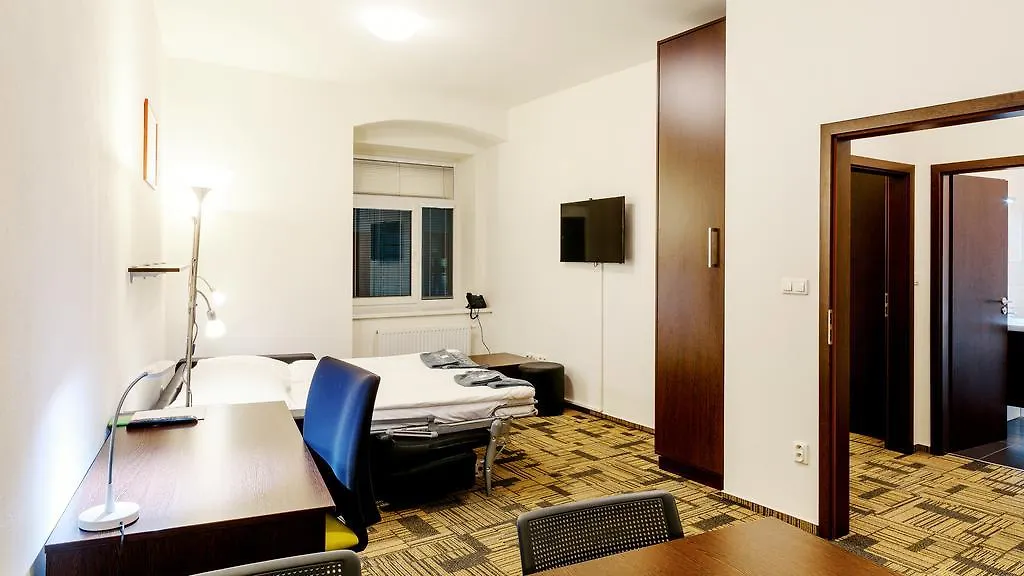 ***  Efi Palace Hotel Brno Tsjechië