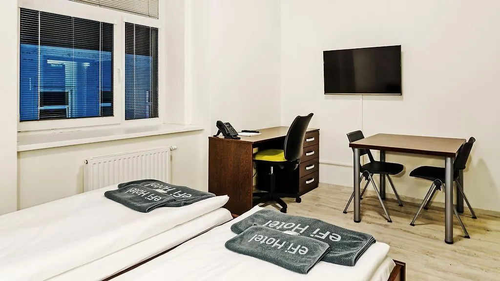 Efi Palace Hotel Brno