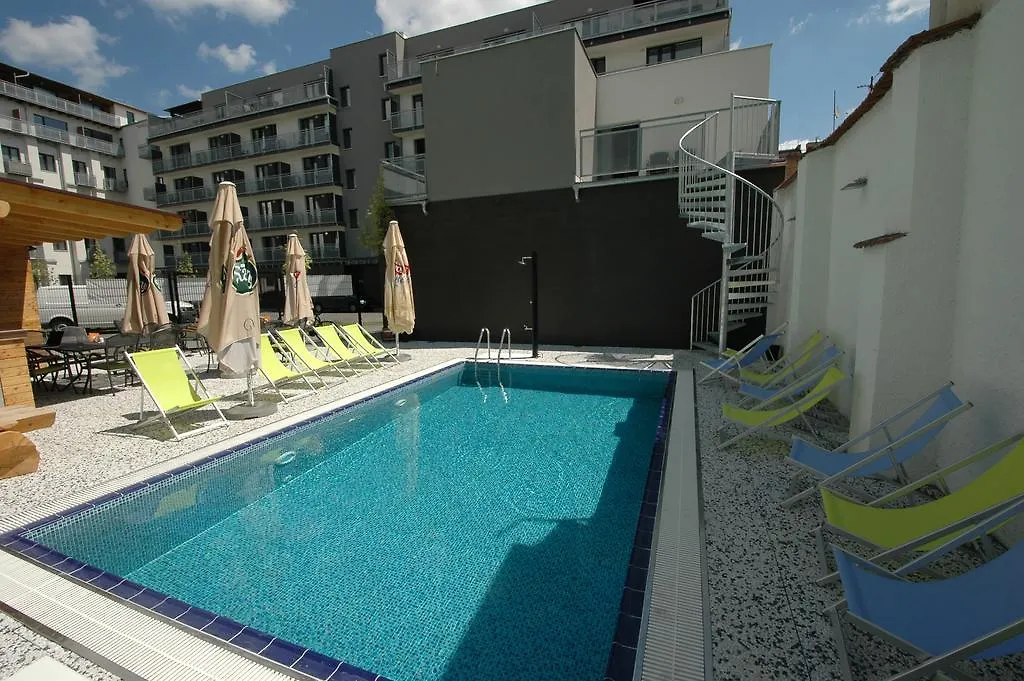 Efi Palace Hotel Brno