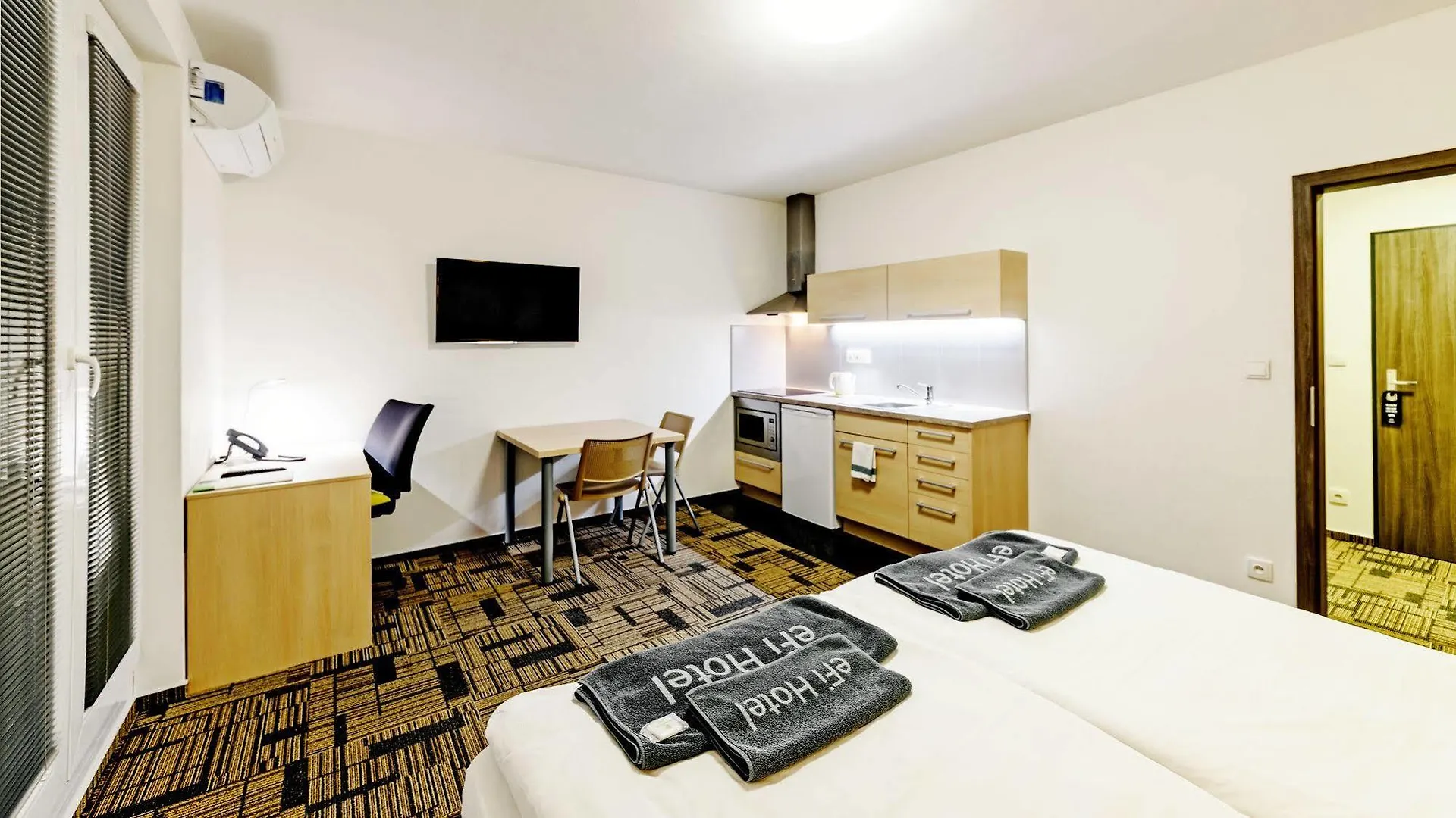 Efi Palace Hotel Brno