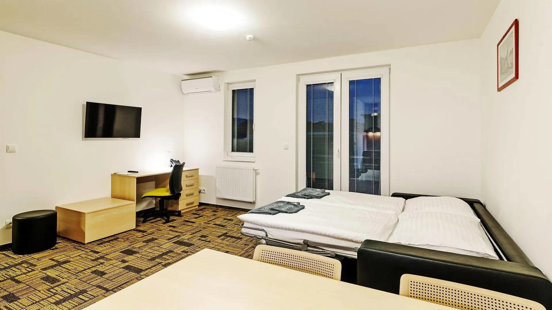 Efi Palace Hotel Brno