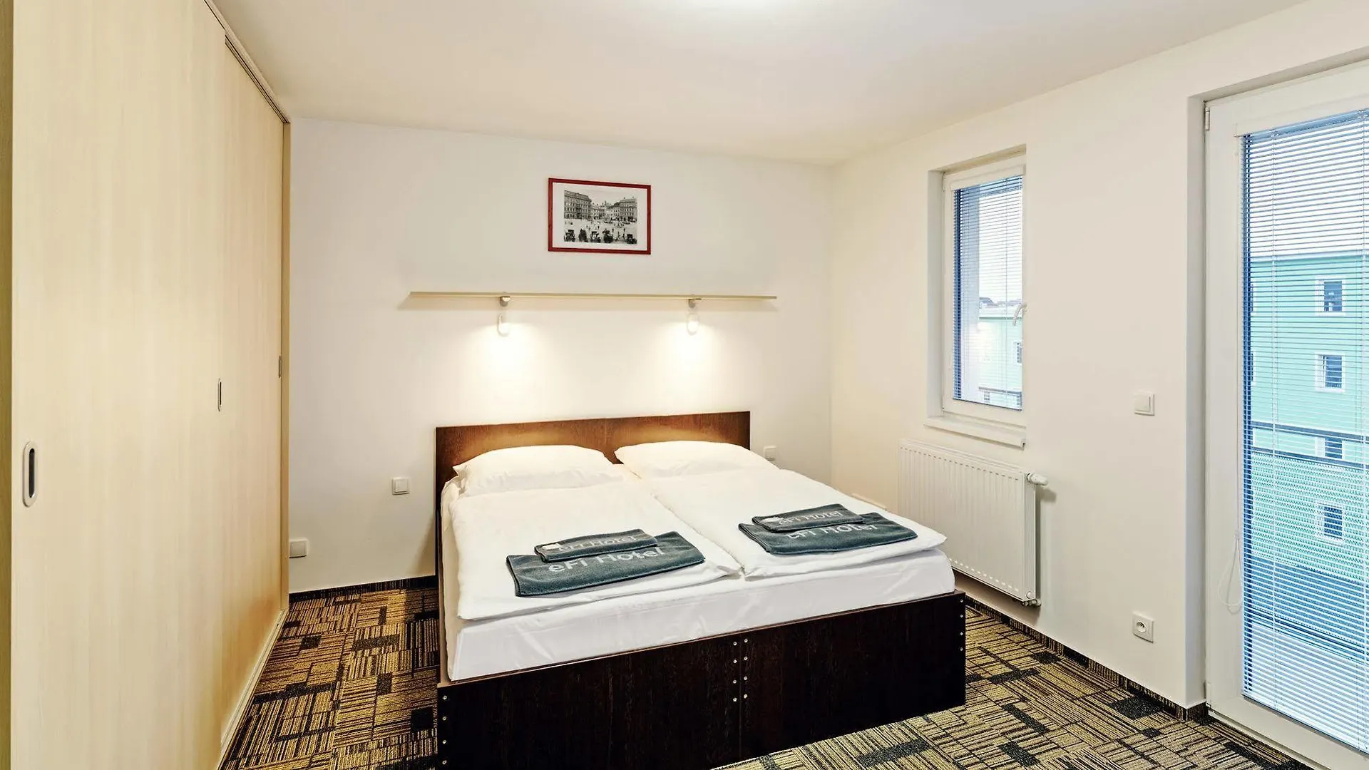 Efi Palace Hotel Brno