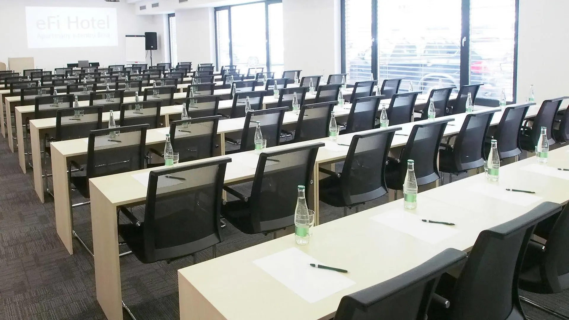Efi Palace Hotel Brno 3*,  Czech Republic