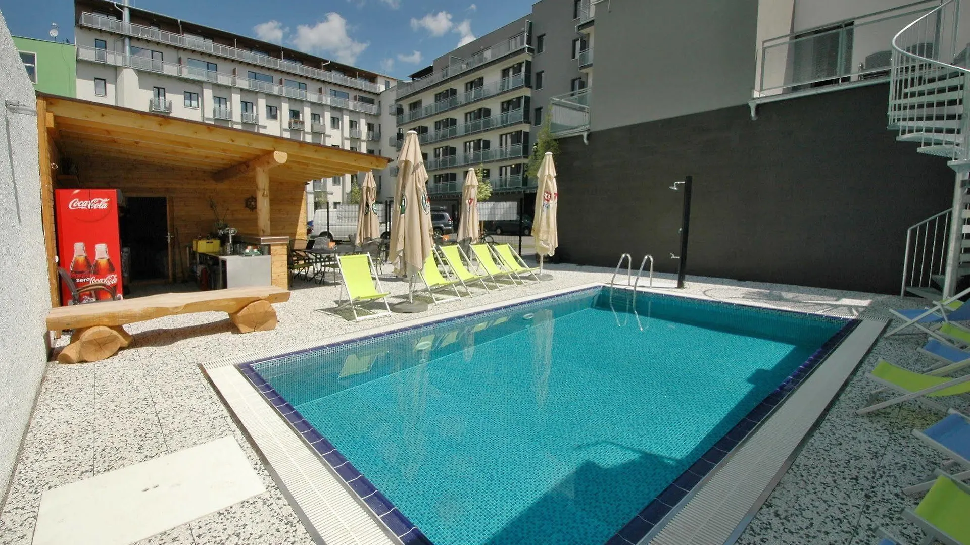 Efi Palace Hotel Brno